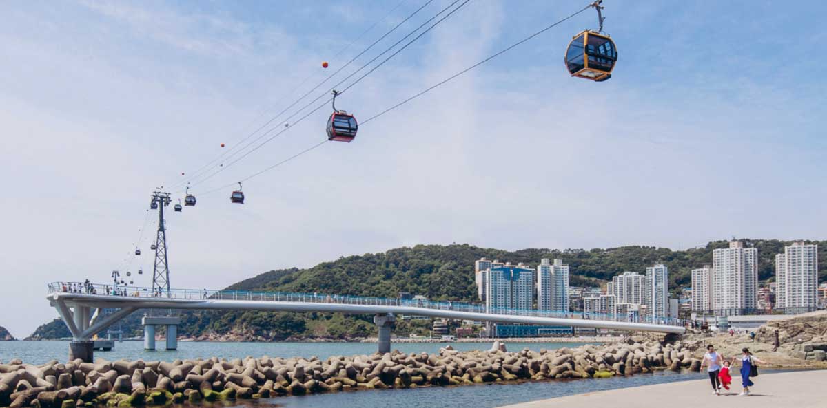 Doppelmayr Showcases New Urban Gondolas In Oakland And Busan « The 